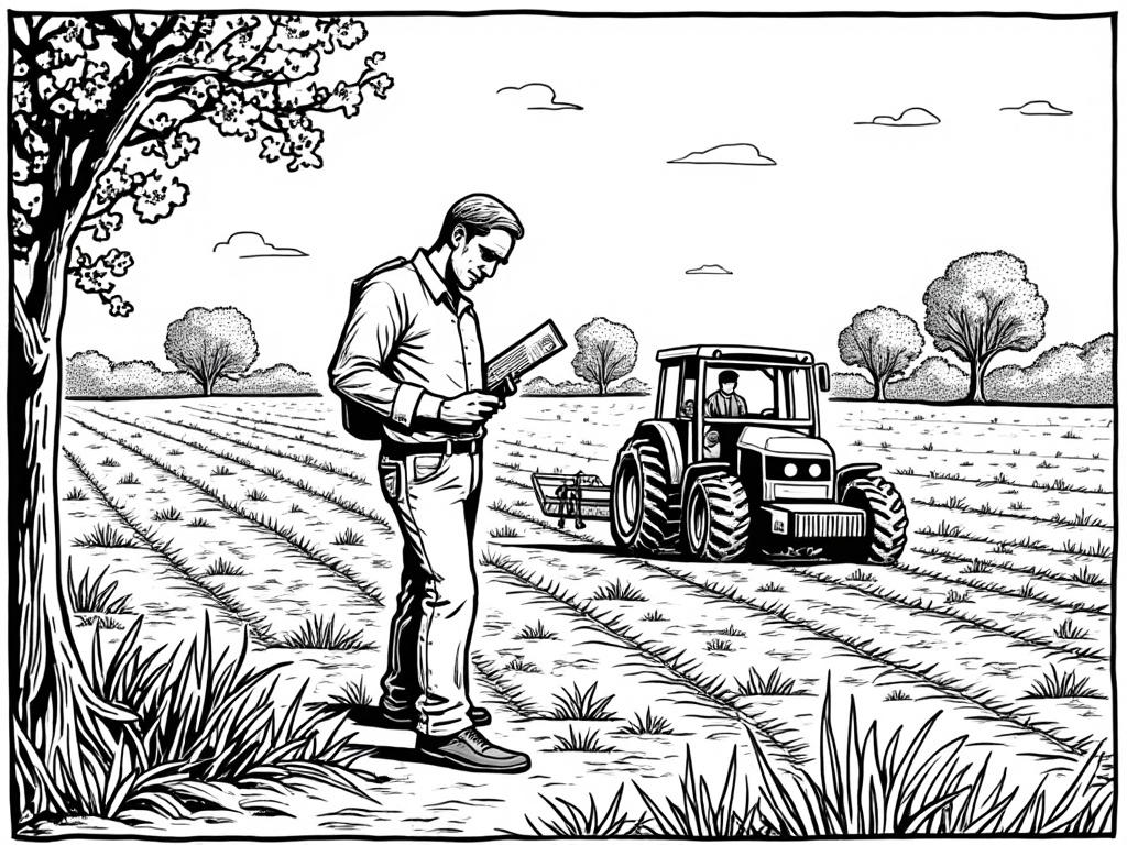 Greek organic farming