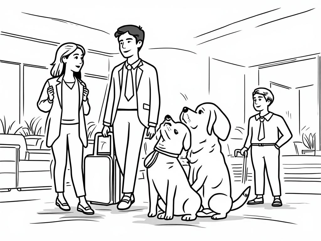 Pet travel Greece